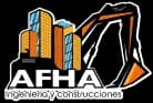 Logo AFHA Ingeniería y Construcciones